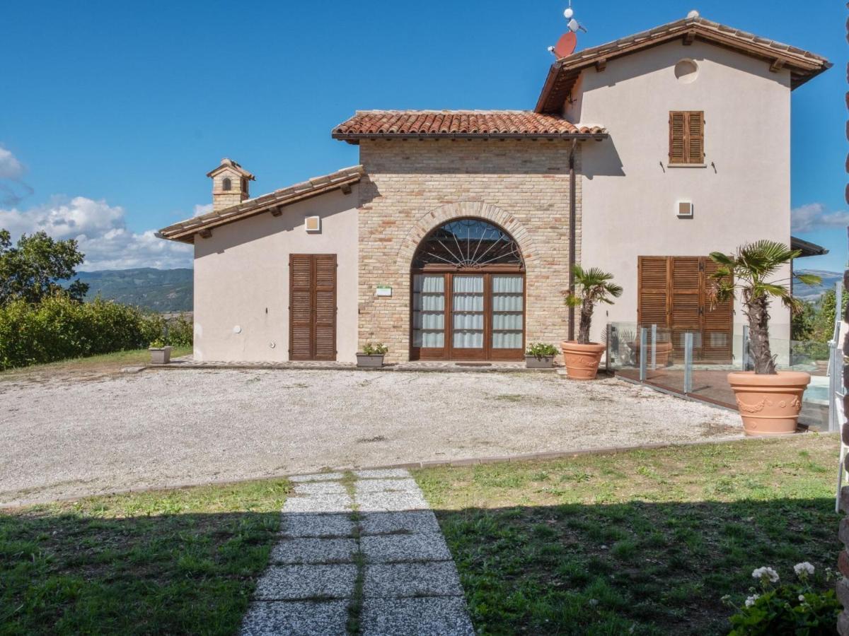 Belvilla By Oyo Borgo Tre Sant'Angelo in Vado Bagian luar foto