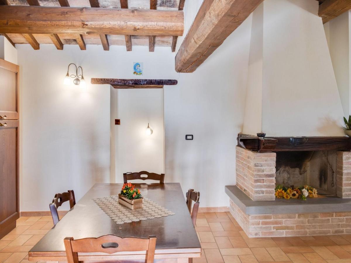 Belvilla By Oyo Borgo Tre Sant'Angelo in Vado Bagian luar foto