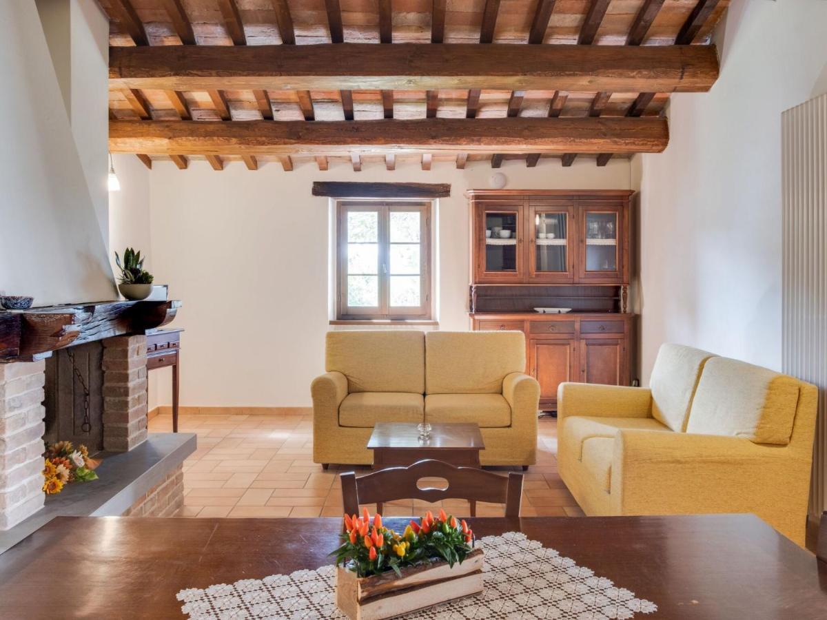 Belvilla By Oyo Borgo Tre Sant'Angelo in Vado Bagian luar foto